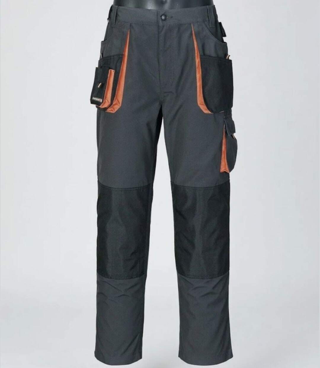TERRATREND 3230GN — Pantalon de travail gris : robustesse et fonctionnalité-3