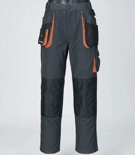 TERRATREND 3230GN — Pantalon de travail gris : robustesse et fonctionnalité