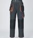 TERRATREND 3230GN — Pantalon de travail gris : robustesse et fonctionnalité-3