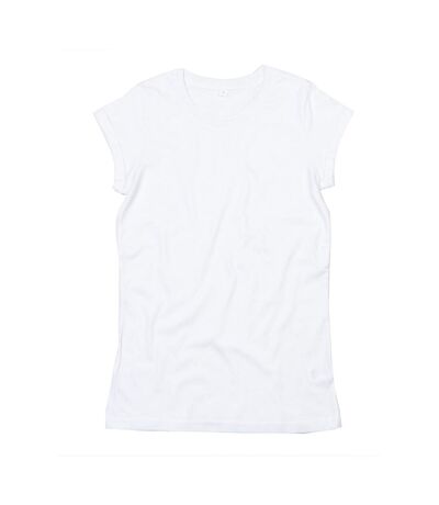 T-shirt femme blanc Mantis