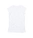 T-shirt femme blanc Mantis-1