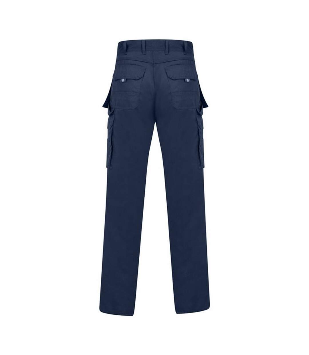 Pantalon Cargo Utility Homme Bleu Marine Absolute Apparel-3