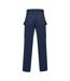 Pantalon Cargo Utility Homme Bleu Marine Absolute Apparel-3
