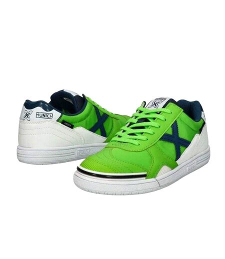 Chaussures De Foot Gresca Homme Vert Munich