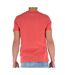 T-shirt Rouge Homme Guess Maksim - S