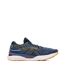 Chaussures de Running Bleu/Noir Homme Asics Gel Nimbus 24