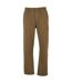 Pantalon De Jogging Homme Kaki Chaud Build Your Brand-1