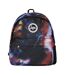 Kids Backpack Constellation Galaxy Print | 18L School Bag with Laptop Sleeve-1