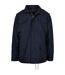 Veste De Campagne M-65 Homme Bleu Marine Build Your Brand-1