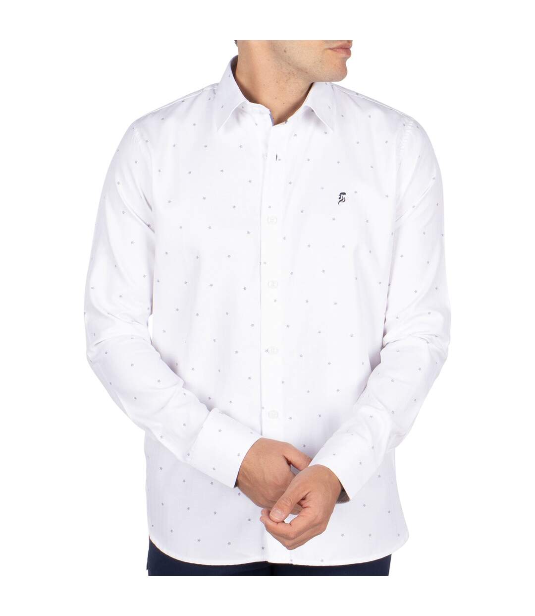 Chemise imprimé LIBERTY-1