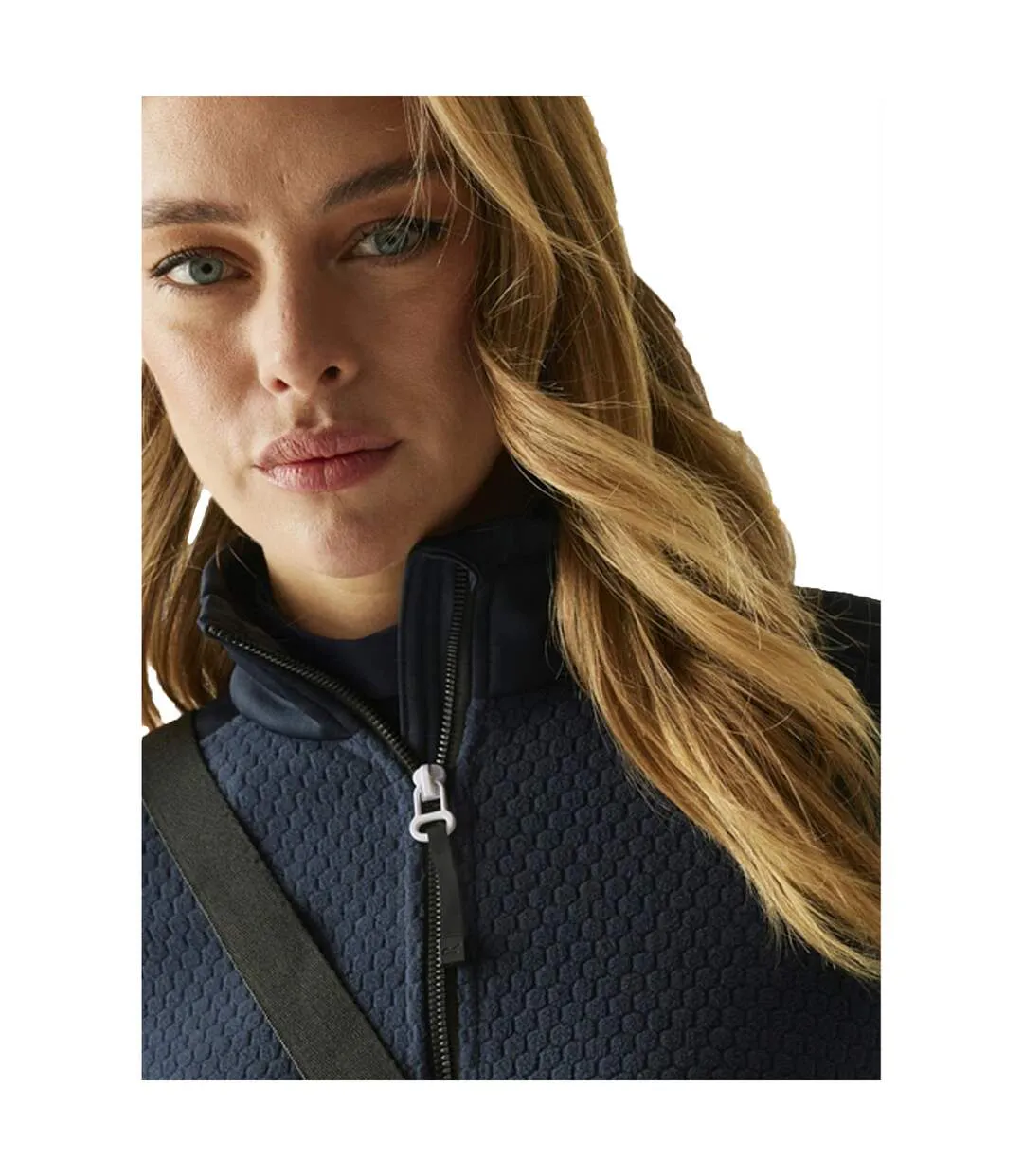Veste Polaire Ened Femme Bleu Marine Regatta-4