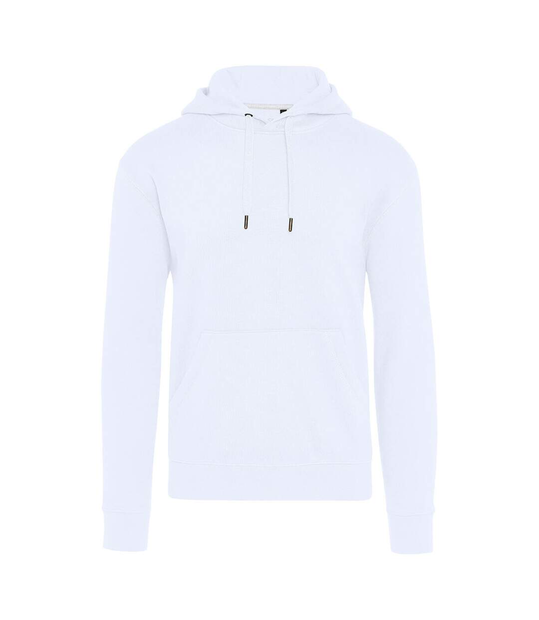 Sweat À Capuche Signature Adulte Blanc Neige SG-1