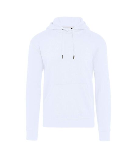 Sweat À Capuche Signature Adulte Blanc Neige SG