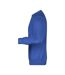 Sweat Homme Bleu Roi Chiné James And Nicholson-4