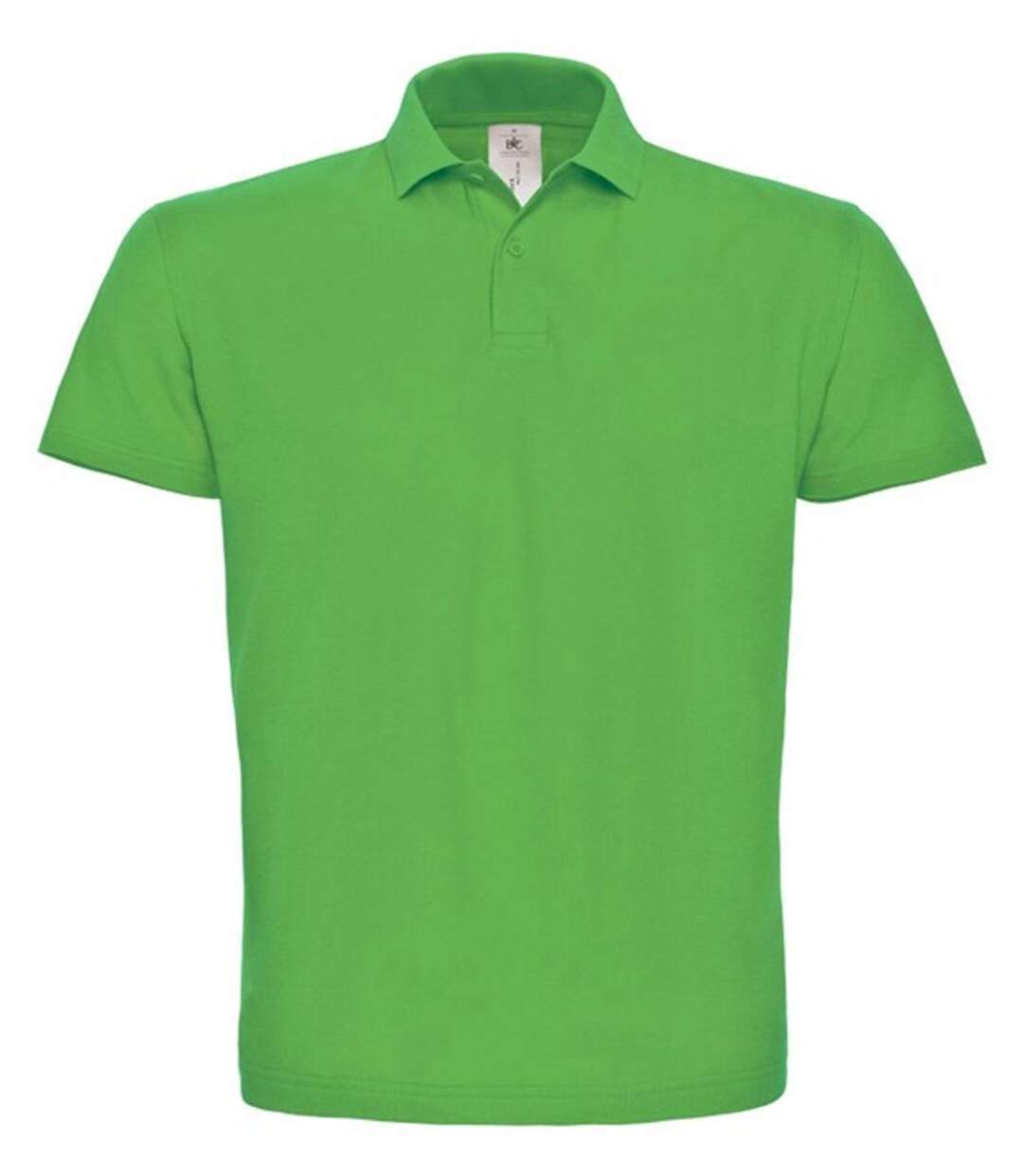 Polo manches courtes - Homme - PUI10 - vert real green-2