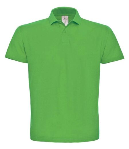 Polo manches courtes - Homme - PUI10 - vert real green