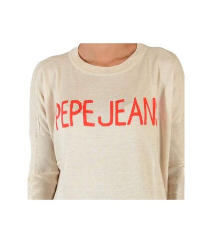 Pull Pepe Jeans Barry Beige Chalk