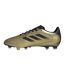 Chaussures De Foot Pour Terrain Ferme Coupe Régulière Goletto Homme Jaune Or Noir Adidas-3
