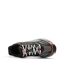 Baskets noires/blanc/rouge homme puma velophasis-4