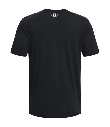Mens I Will T-shirt Black Under Armour