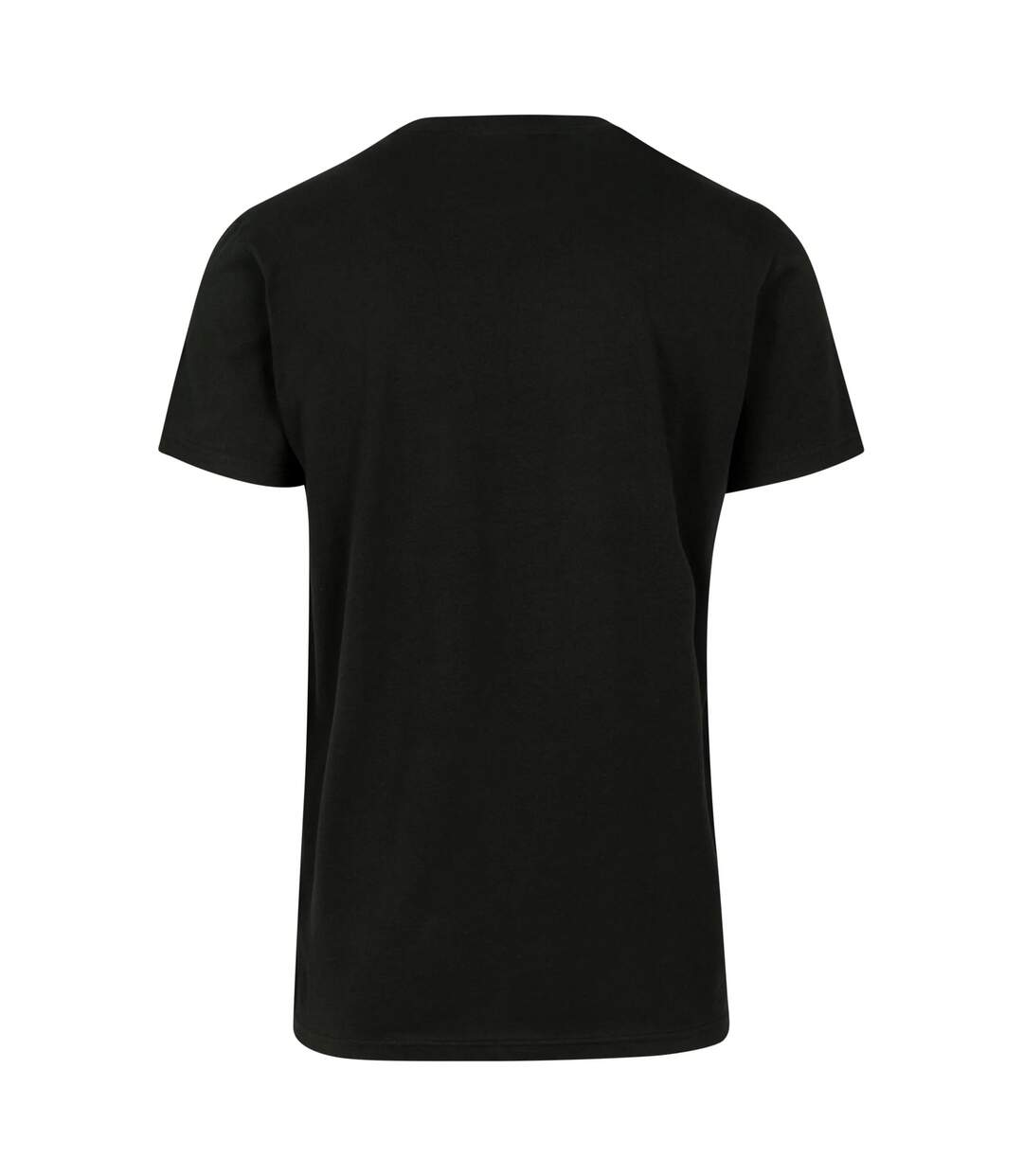 T-shirt Motif/style À Carreaux Homme Noir Blanc Urban Classics-2