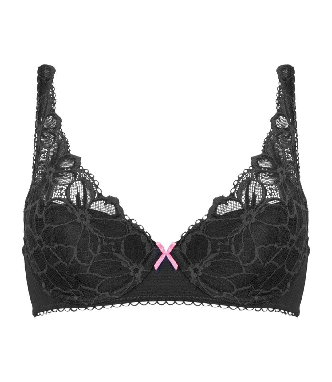 Soutien-gorge forme foulard rembouré femme Pretty Passio-4