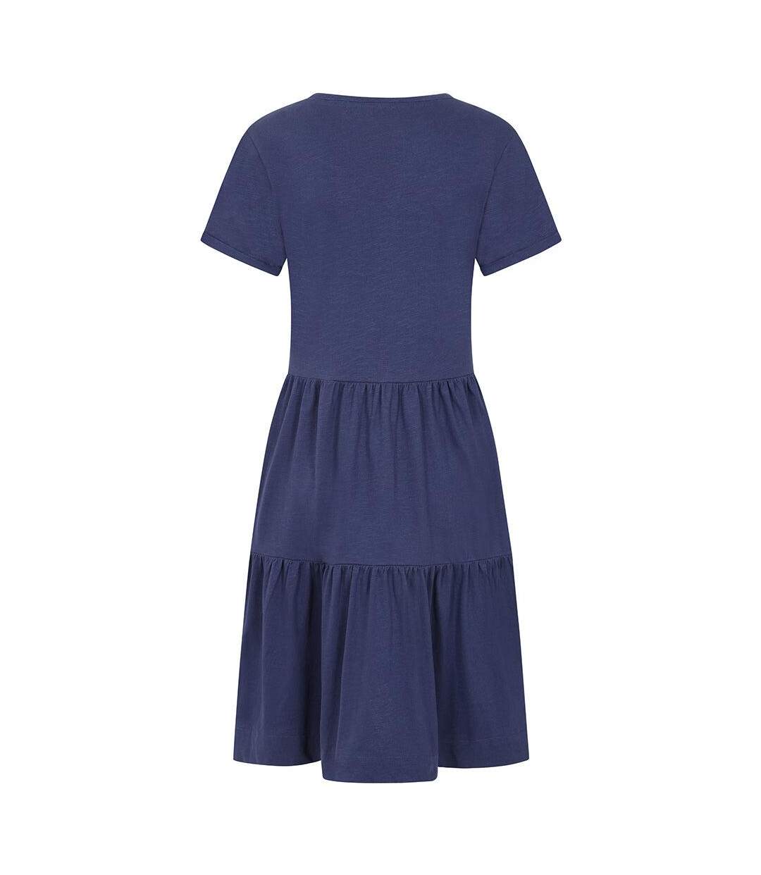 Robe Motif/style À Volants Femme Crépuscule Lazy Jacks-2