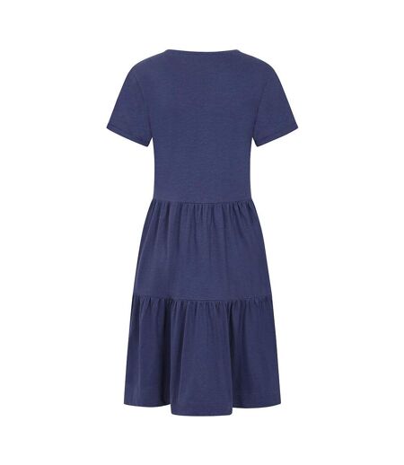Robe Motif/style À Volants Femme Crépuscule Lazy Jacks