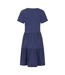 Robe Motif/style À Volants Femme Crépuscule Lazy Jacks-2