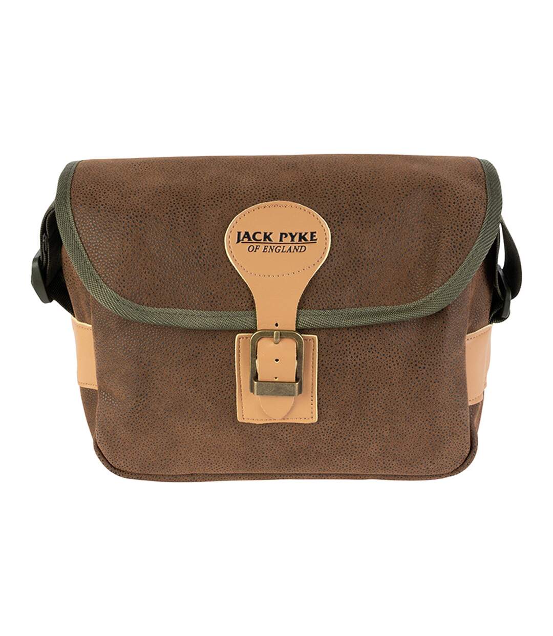 Cartridge Bag One Size Brown Jack Pyke-3