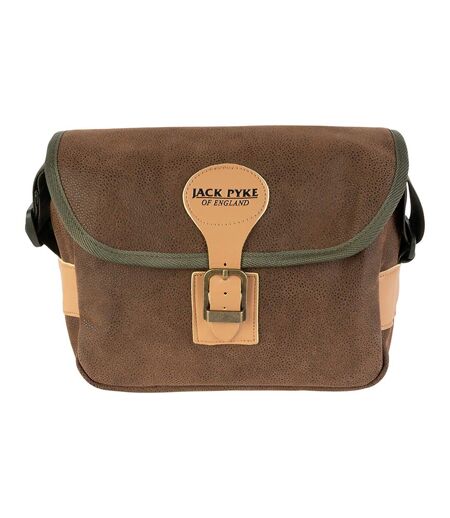Cartridge Bag One Size Brown Jack Pyke