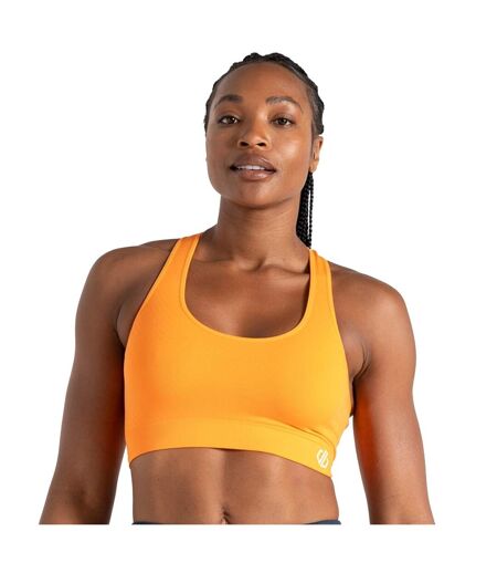 Brassière De Sport Femme Orange Vif Dare 2b