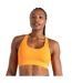 Brassière De Sport Femme Orange Vif Dare 2b-4