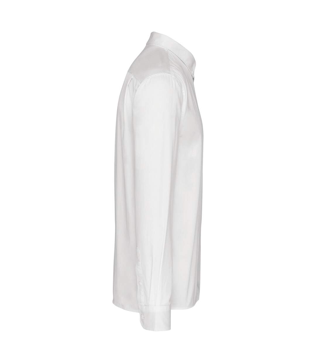 Chemise nevada homme blanc Kariban-3