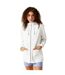 Veste imperméable bayletta femme blanc Regatta