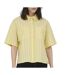 Chemise jaune femme jdy mio-1