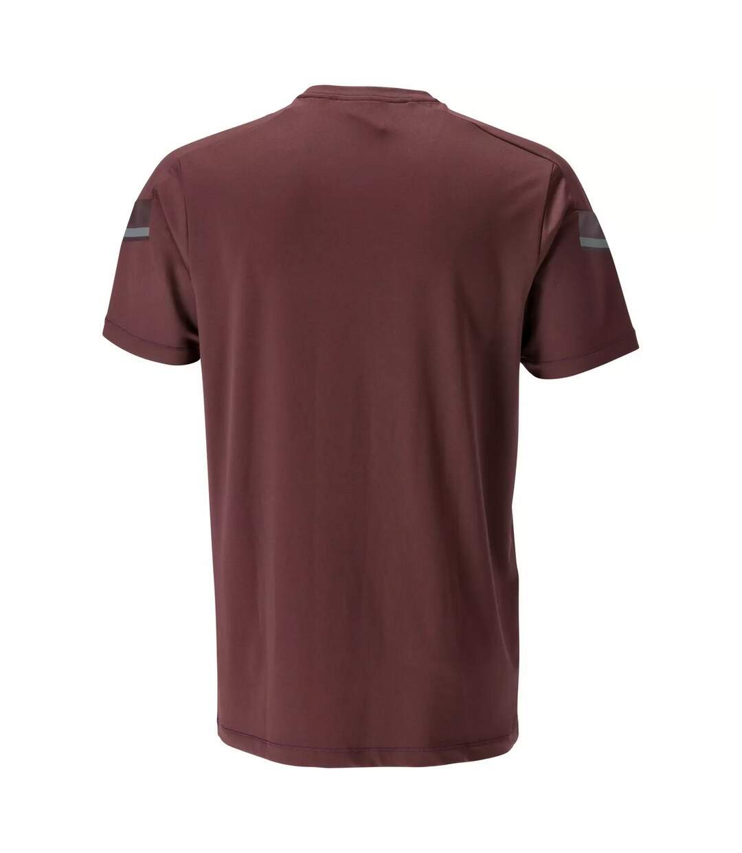 T-shirt Manches Courtes Customised Homme Bordeaux Mascot-2