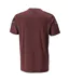 T-shirt Manches Courtes Customised Homme Bordeaux Mascot-2