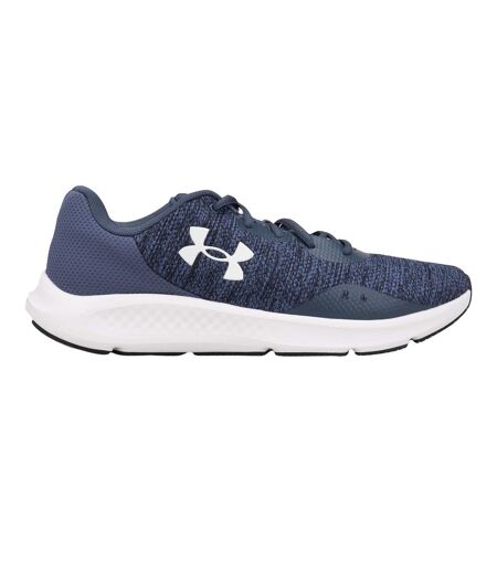 Baskets Charged Pursuit Twist Homme Bleu Under Armour