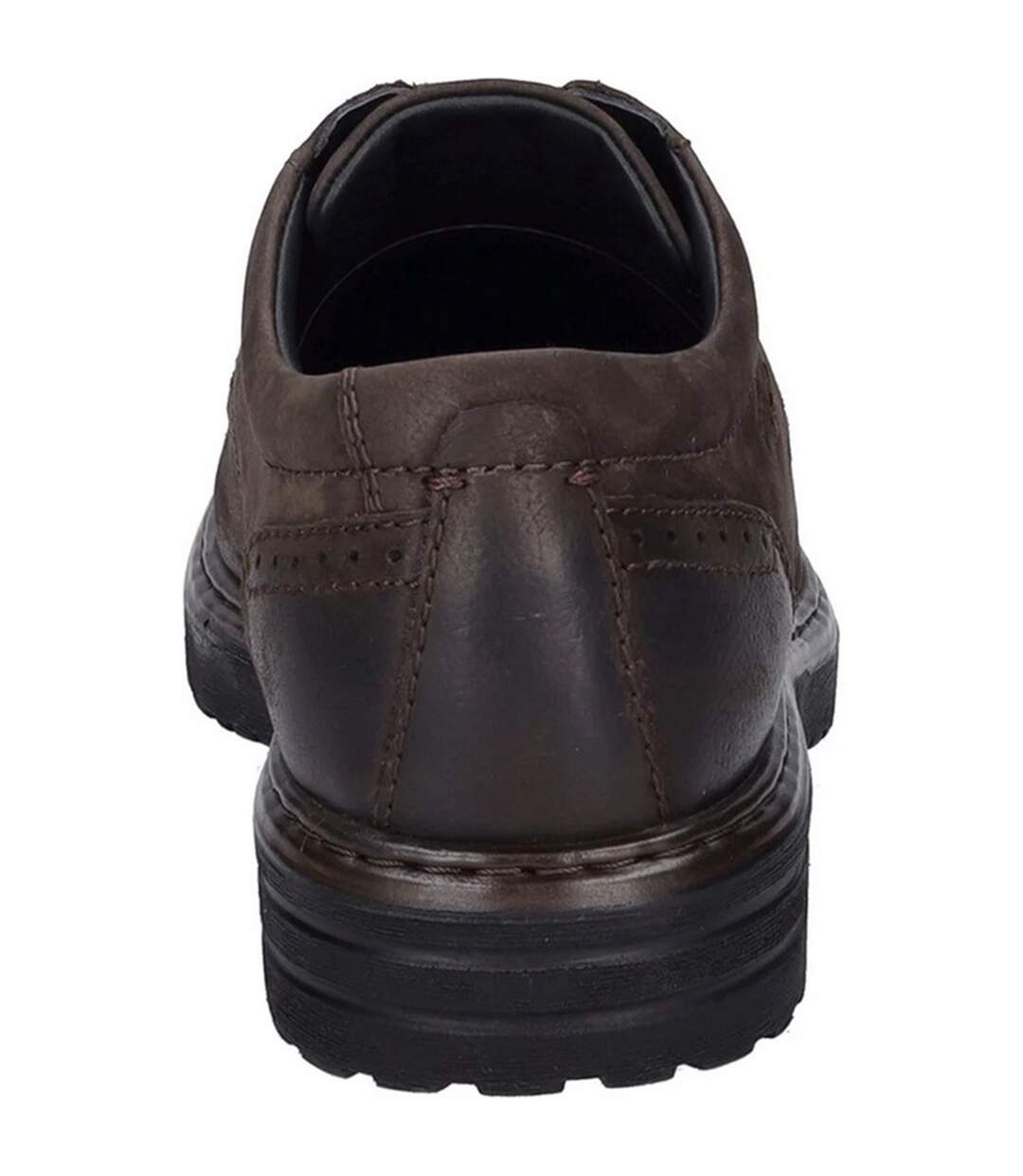 Baskets Erroll Homme Marron Josef Seibel-2