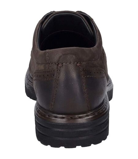 Baskets Erroll Homme Marron Josef Seibel