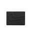 Porte-cartes Air Force Taille Unique Noir Nike-1