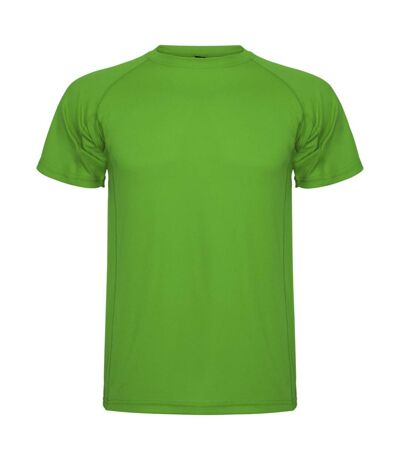 T-shirt montecarlo homme vert sombre Roly