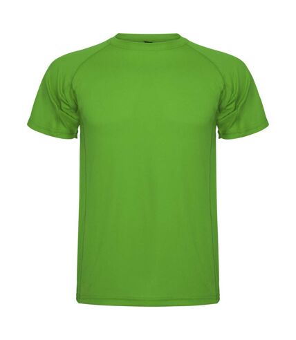 T-shirt montecarlo homme vert sombre Roly