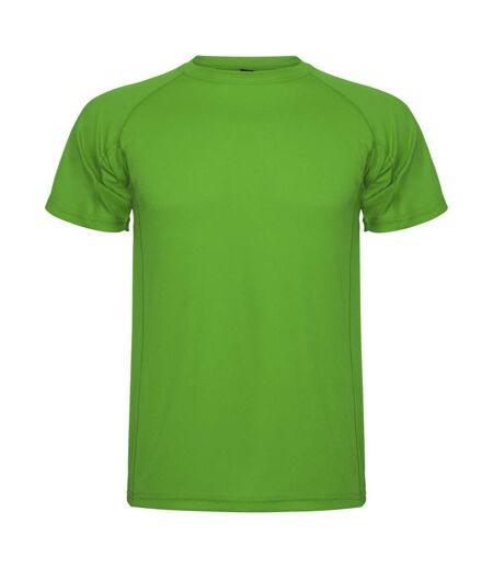 T-shirt montecarlo homme vert sombre Roly