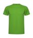 T-shirt montecarlo homme vert sombre Roly