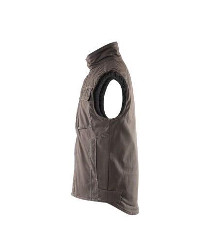 Mens Industry Knoxville Gilet Dark Anthracite Mascot