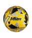 Mitre - Ballon de foot ULTIMAX EVO (Jaune / Argenté / Noir) (Taille 5) - UTRD2943