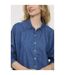 Chemise manches longues coton loose DULIA-4
