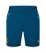 Short De Foot Motif/style Loups Homme Vert Castore-2